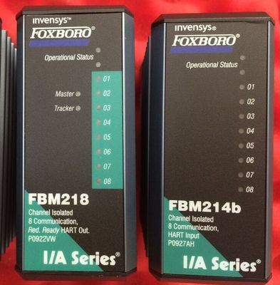 FBM218 Foxboro FBM218 Channel Isolated Output Interface Module Foxboro FBM218