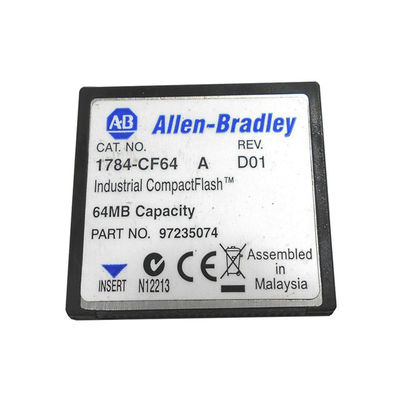 1784-CF64/A  AB  CompactFlash Card