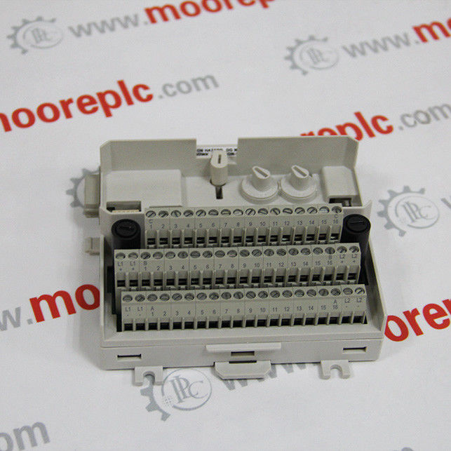 * Fast delivery on good item*ABB 3BSE036456R1 AI825 Analog input module